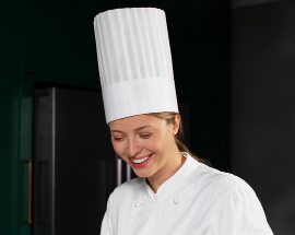 Saiba a importância dos uniformes para os profissionais da gastronomia