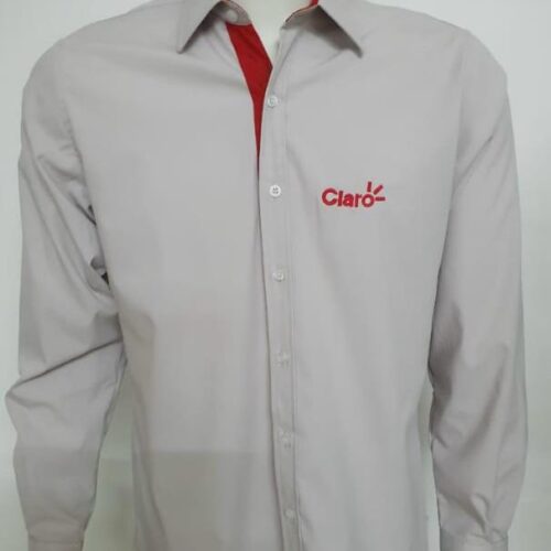 Uniformes Claro