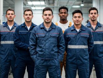 Uniforme operacional profissional em Curitiba: acerte na escolha 